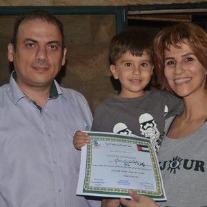 الاحتفال ب " قمر الحصادين " بأمسية تراثية بيئية فلكلية في لواء الكورة / الاردن 