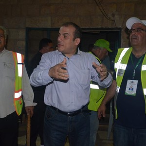 الاحتفال ب " قمر الحصادين " بأمسية تراثية بيئية فلكلية في لواء الكورة / الاردن 