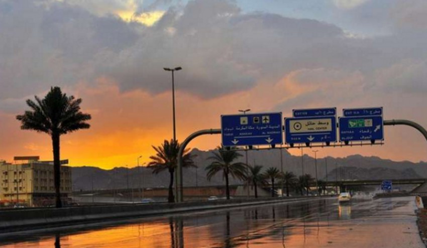 ١٥ بردية مفرق السليمي جنوب حائل السبت ١٤٣٥ ١ ٥ امطار سيل Flickr