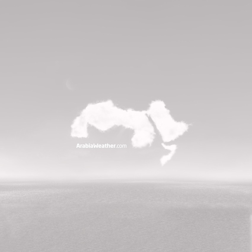 الاثنين السبت تتأثر مصر بجبهة باردة وفرص لأمطار رعدية تتركز