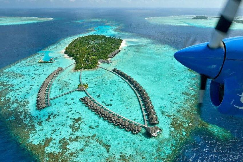 ما هو أفضل وقت لزيارة جزر المالديف طقس العرب
